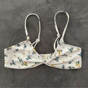 Blackbough Swim Tona Twisted Top Small